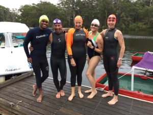 2018 Lake Parramatta Trial Open Water Swim (4)