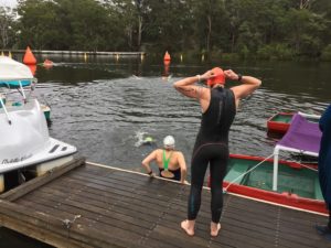 2018 Lake Parramatta Trial Open Water Swim (5)