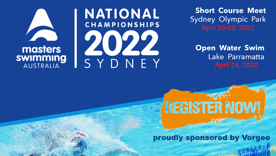 Masters Swimming New South Wales fitness, friendship & fun